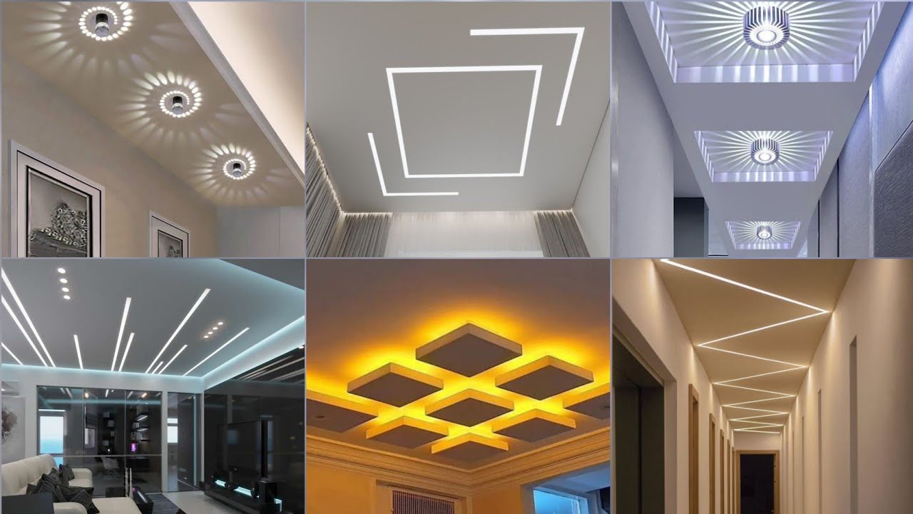 False Ceiling & Lighting